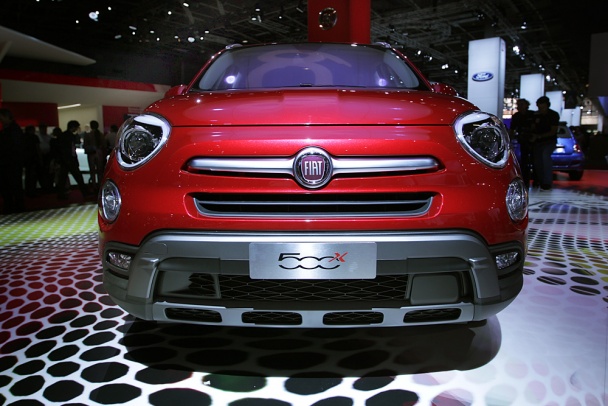 Fiat 500X