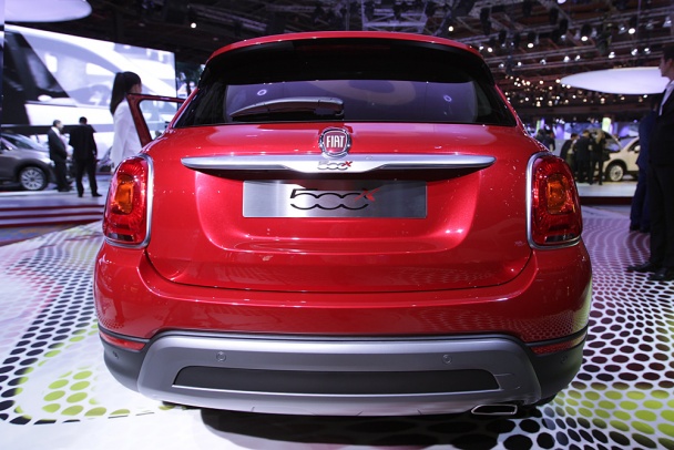 Fiat 500X