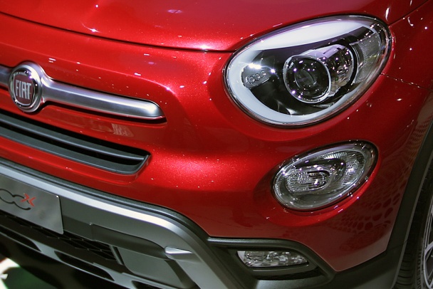 Fiat 500X