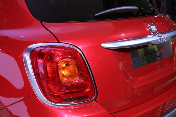 Fiat 500X