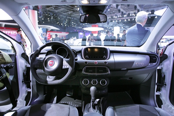 Fiat 500X
