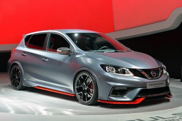 Nissan Pulsar Nismo