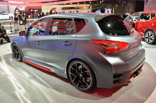 Nissan Pulsar Nismo