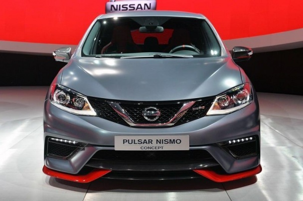 Nissan Pulsar Nismo