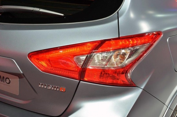 Nissan Pulsar Nismo