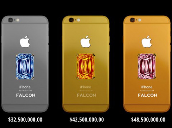 Falcon SuperNova — $48 500 000