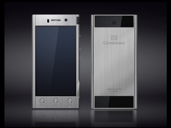 Gresso Radical — $2 300