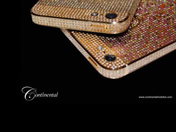 Continental Mobiles Adamas и Aurora iPhone 5 — от $56 000 до $106 000