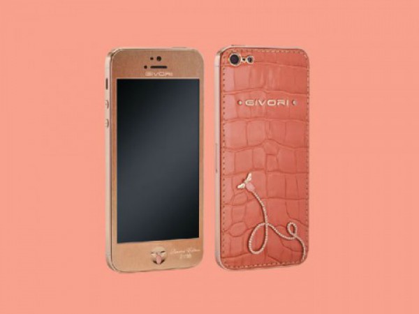 Givori Charlotte iPhone 5 — $12 000