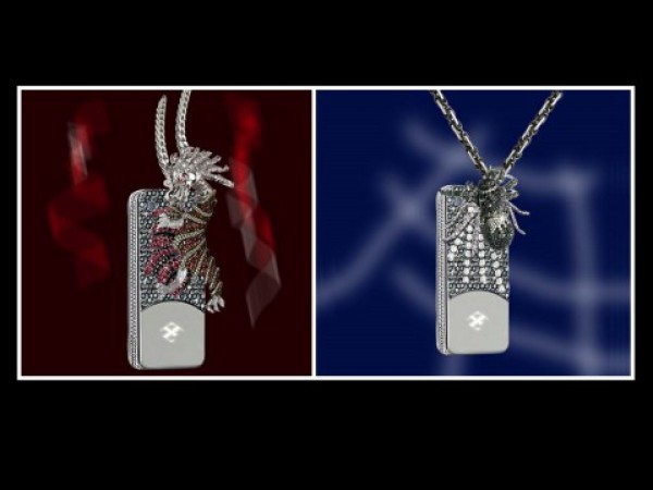 Чехлы Dragon и Spider для iPhone — $880 000