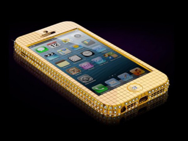 Superstar Ice iPhone 5 — от $75 тыс до $106 тыс