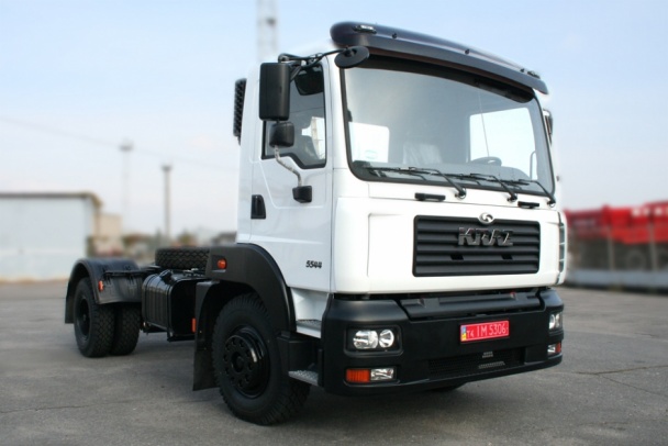 КрАЗ Н12.2M