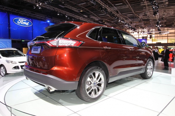 Ford Edge