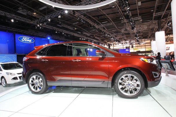Ford Edge