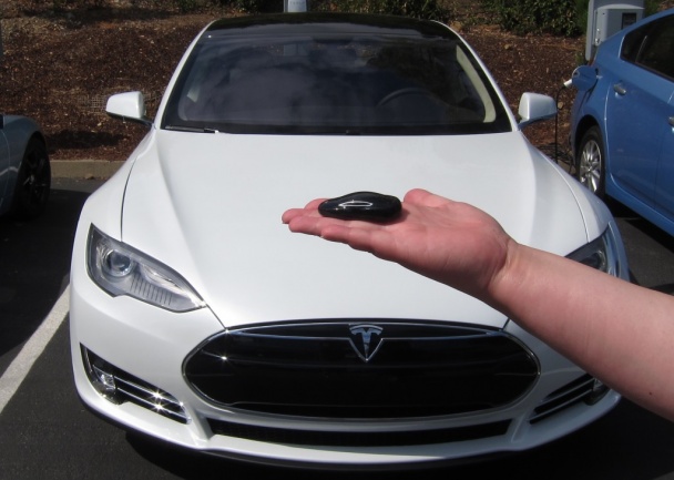 Tesla Model S