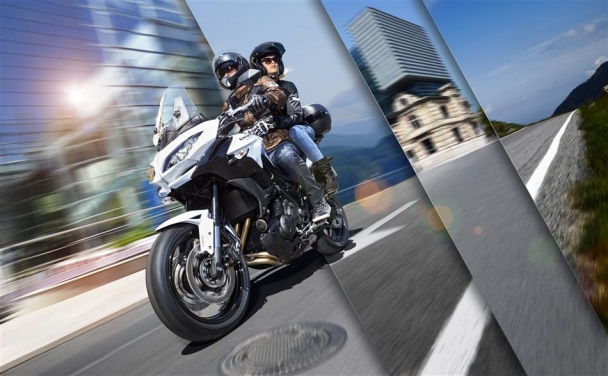 Kawasaki Versys 650