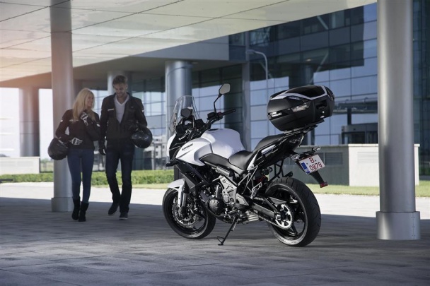 Kawasaki Versys 650