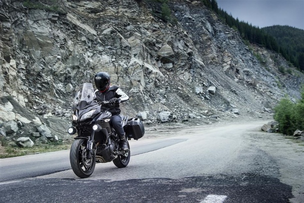 Kawasaki Versys 650