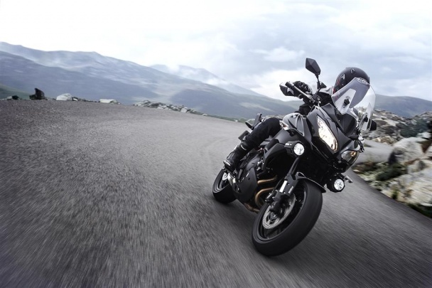 Kawasaki Versys 650