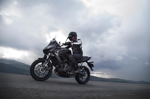 Kawasaki Versys 650