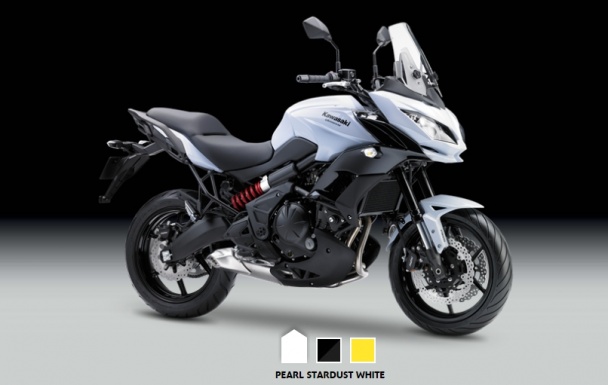 Kawasaki Versys 650