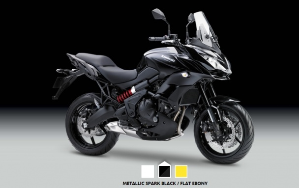 Kawasaki Versys 650