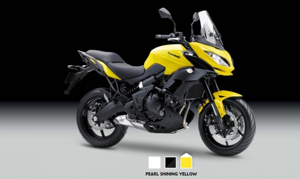 Kawasaki Versys 650
