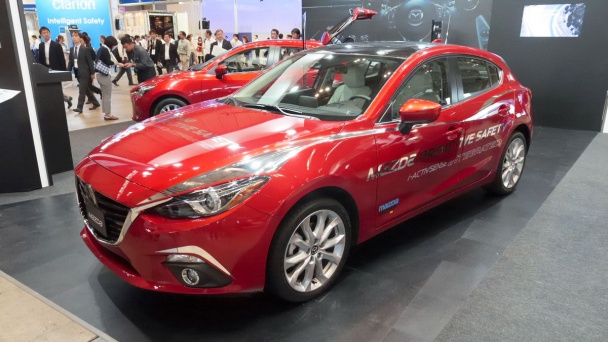 Mazda