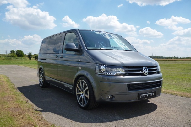 Volkswagen T5 Multivan T400