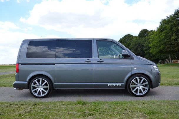 Volkswagen T5 Multivan T400