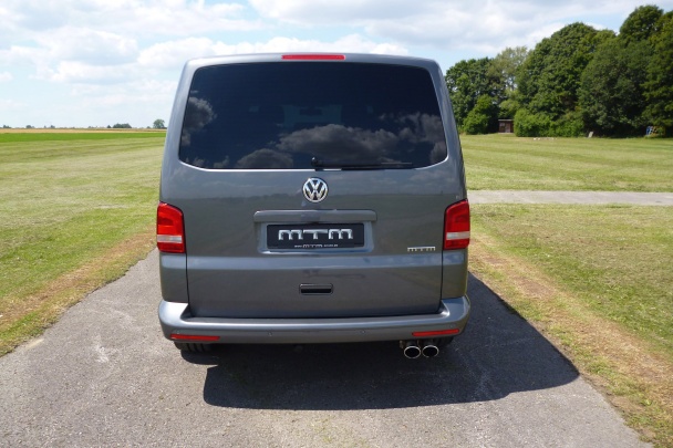 Volkswagen T5 Multivan T400