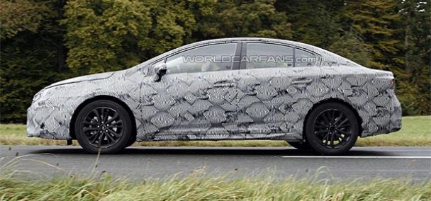 Toyota, Avensis