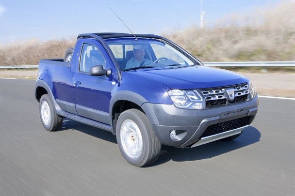 Dacia Duster Pick-Up