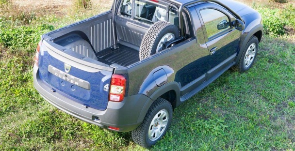 Dacia Duster Pick-Up