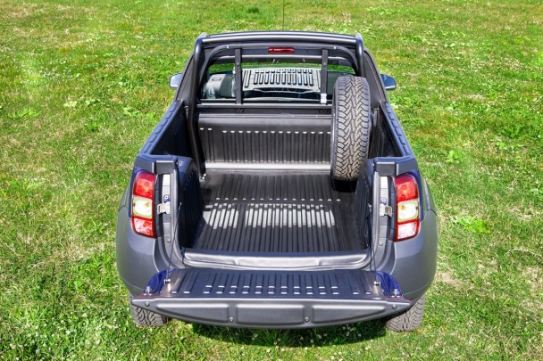 Dacia Duster Pick-Up