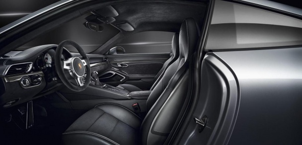 Porsche 911 GTS