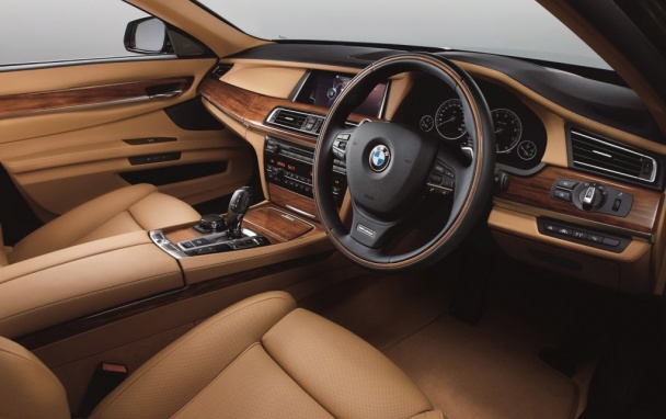 BMW Active Hybrid 7 Individual Edition