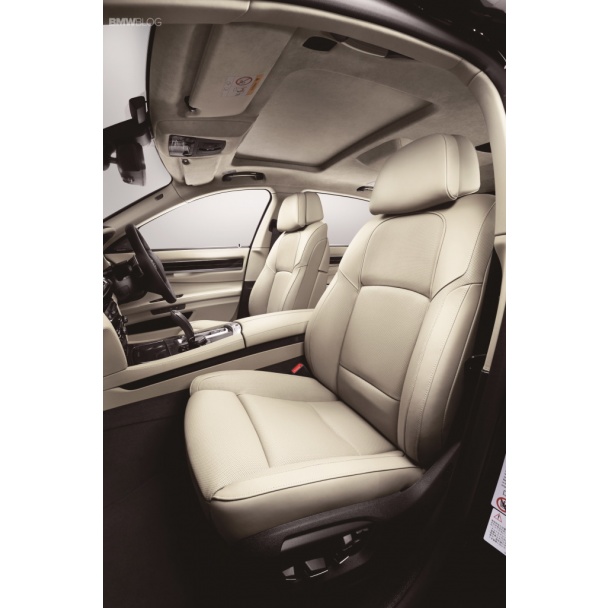 BMW Active Hybrid 7 Individual Edition