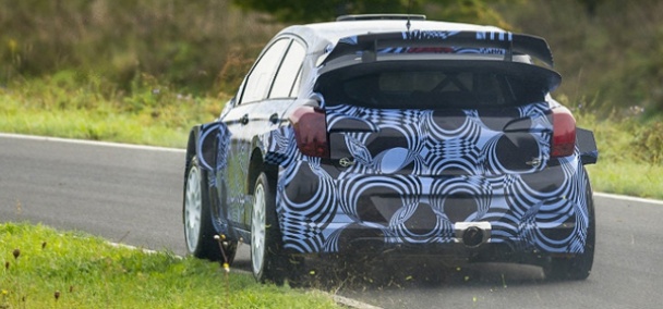 Hyundai i20 WRC