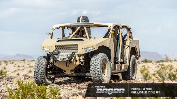 Polaris DAGOR