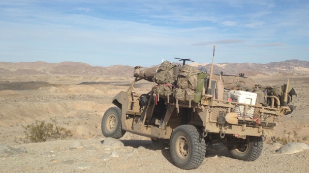 Polaris DAGOR