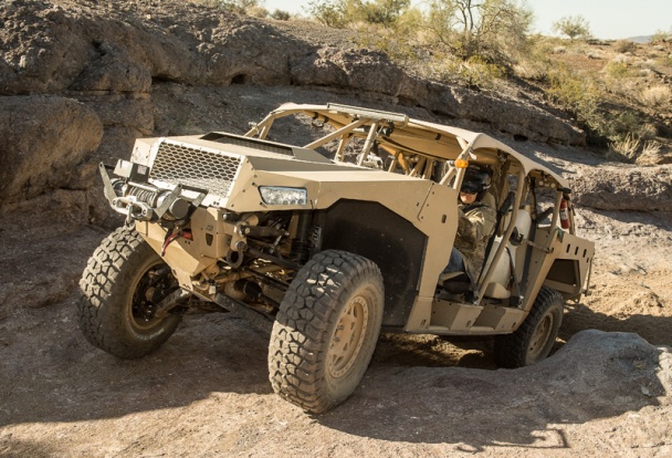 Polaris DAGOR