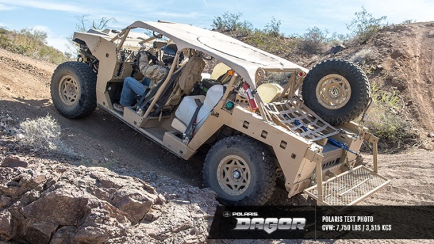Polaris DAGOR