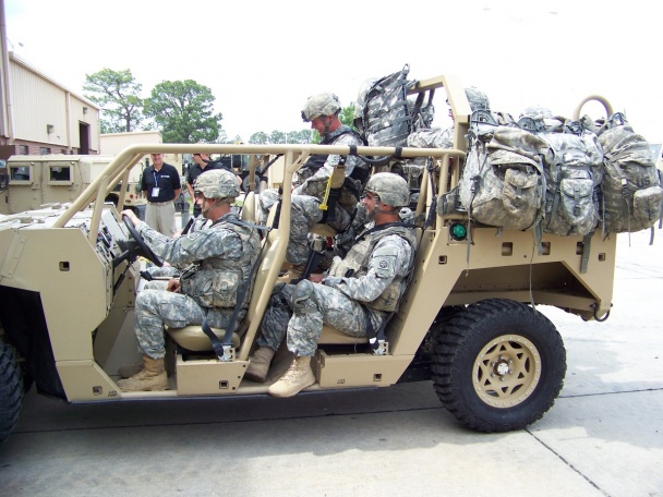 Polaris DAGOR