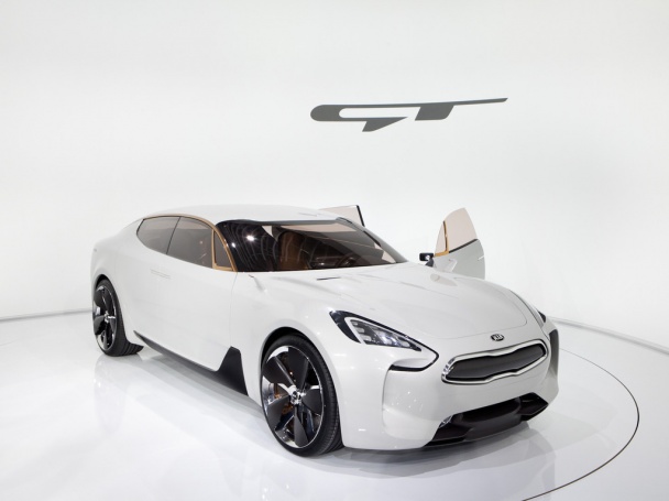 Kia GT