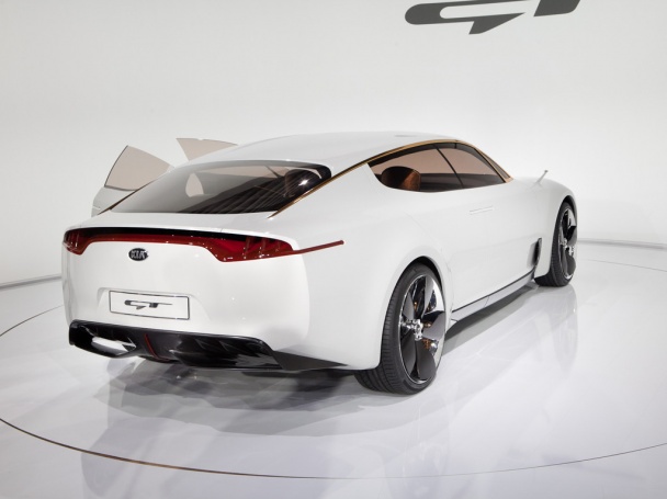 Kia GT