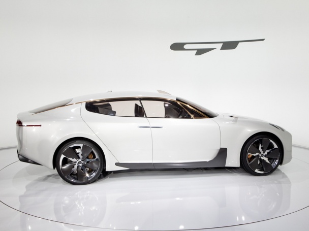 Kia GT