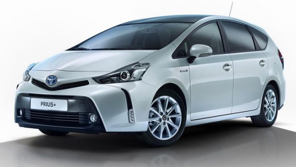 Toyota Prius+