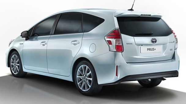 Toyota Prius+