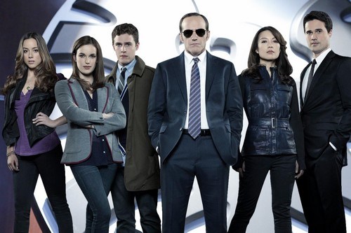 ABC's "Marvel's Agents of S.H.I.E.L.D." - Season One